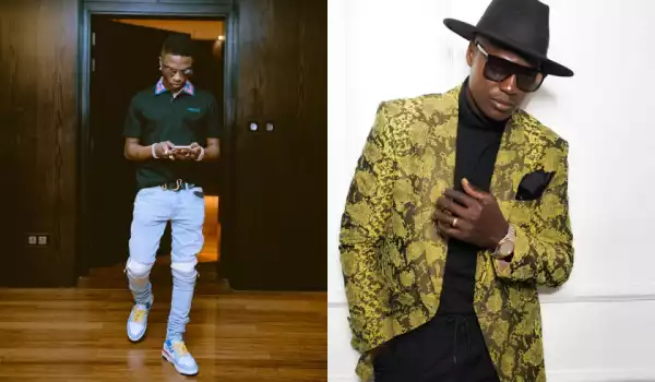 SoundSultan recounts how a colleague refused to keep in touch with Wizkid in 2008 because he was too ‘razz’